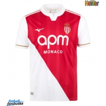 AS Monaco Aleksandr Golovin #10 Hjemmedrakt 2025-26 Kortermet